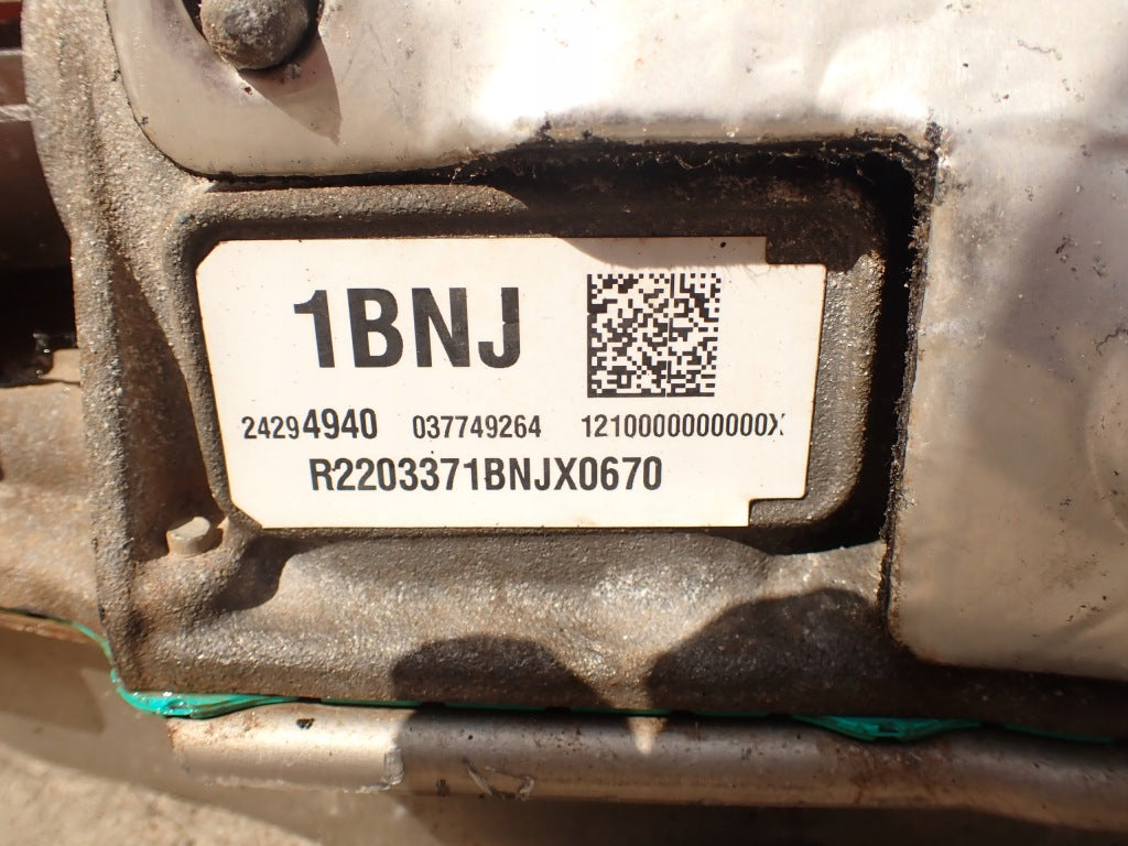 Skrzynia Biegów 10 Diesel GMC Sierra Silverado Suburban Yukon 4x4 19-