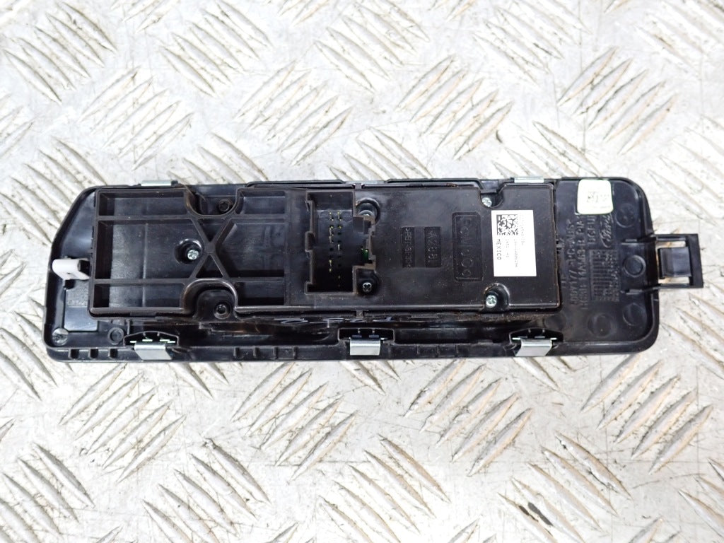 Panel przełącznika szyb lusterek Ford F350 F250 2017- Autolandparts, widok na przyciski i mechanizm regulacji lusterek.