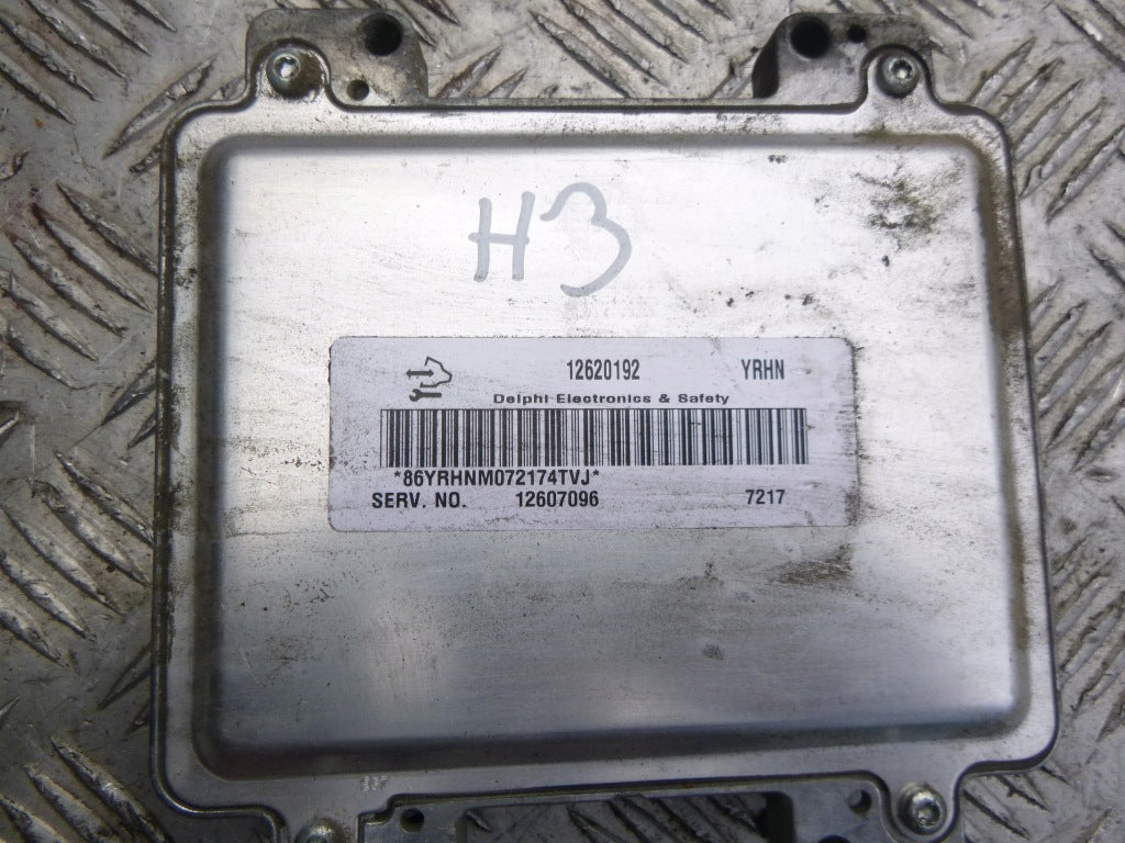 Komputer Silnika Sterownik Moduł Hummer H3 2008