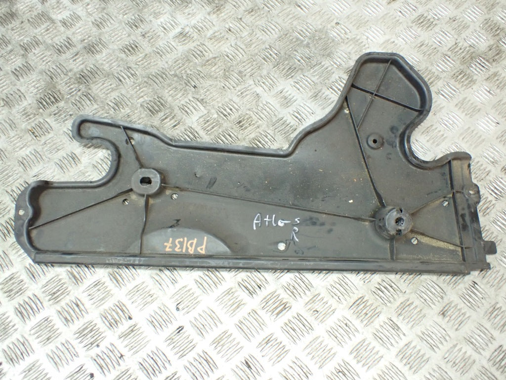 Right Underbody Cover VW Atlas Cross Sport R-Line 3.6 2022