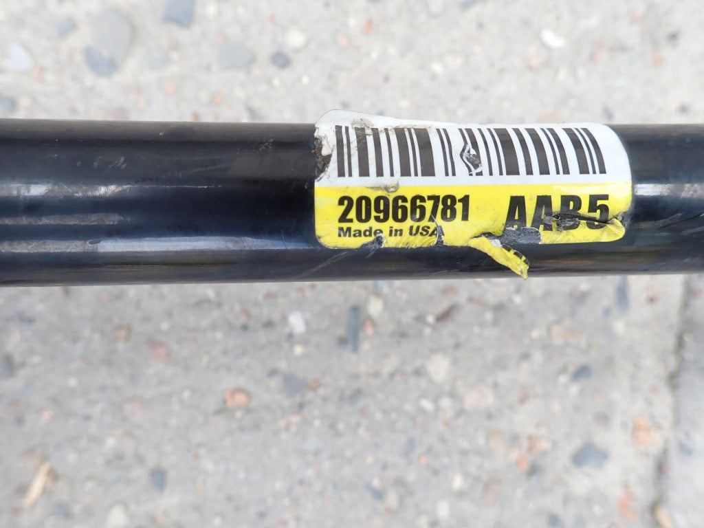 Front Stabilizer Bar Chevrolet Corvette C7 2014-