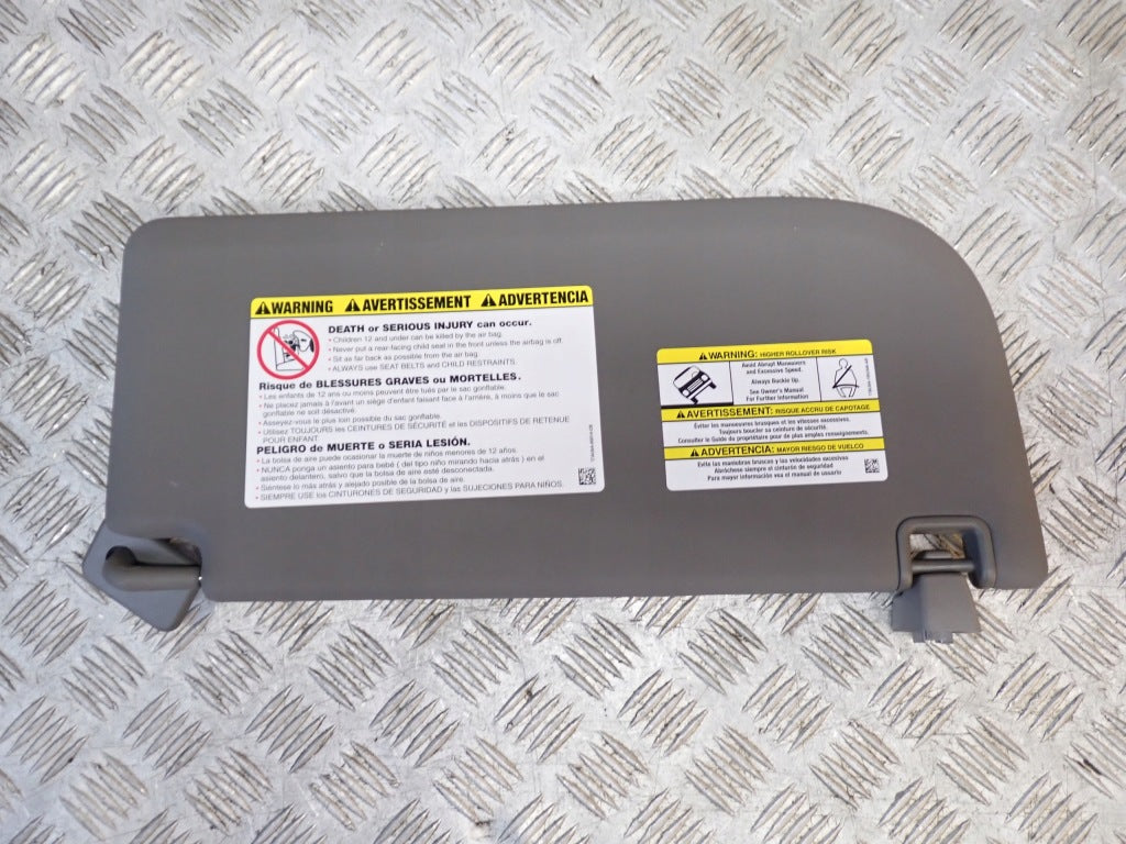 Sun Visor Sunshine Ford F350 F250 6.2 4x4 2021