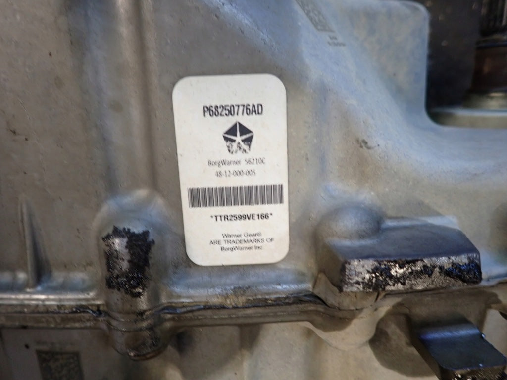 Reduktor Dodge RAM 5.7 3.0D 4x4 V 2019-