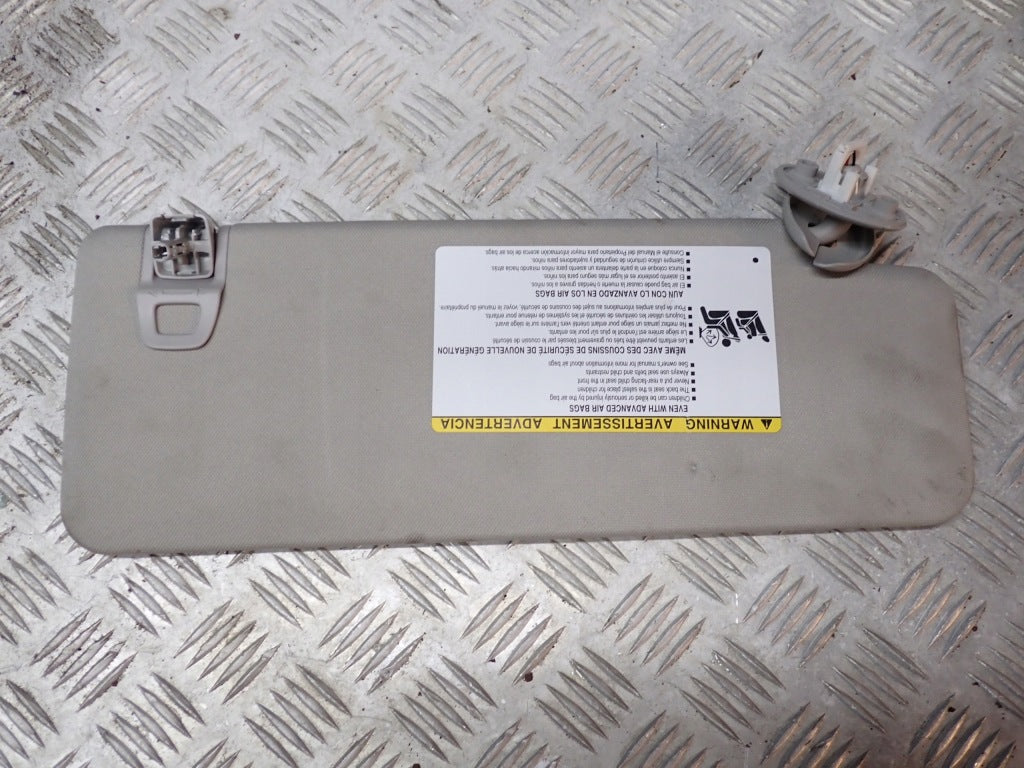 Sun Visor Left Toyota Sienna XL40 2021