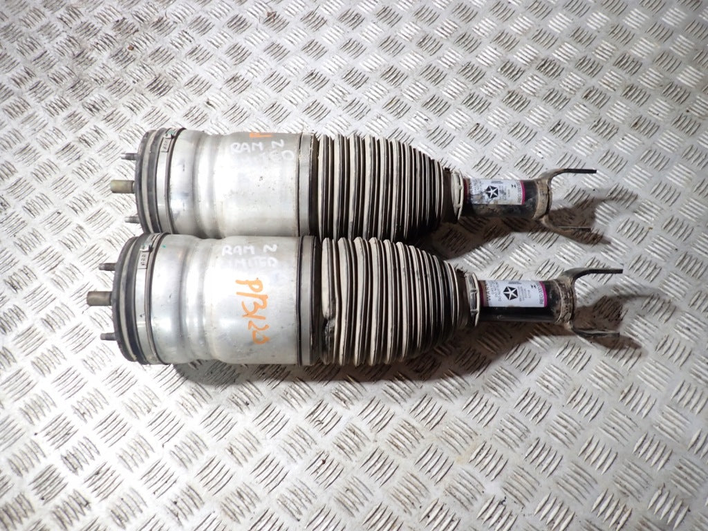 Air Shock Absorber Front Bellow Dodge RAM V Limited 2019-