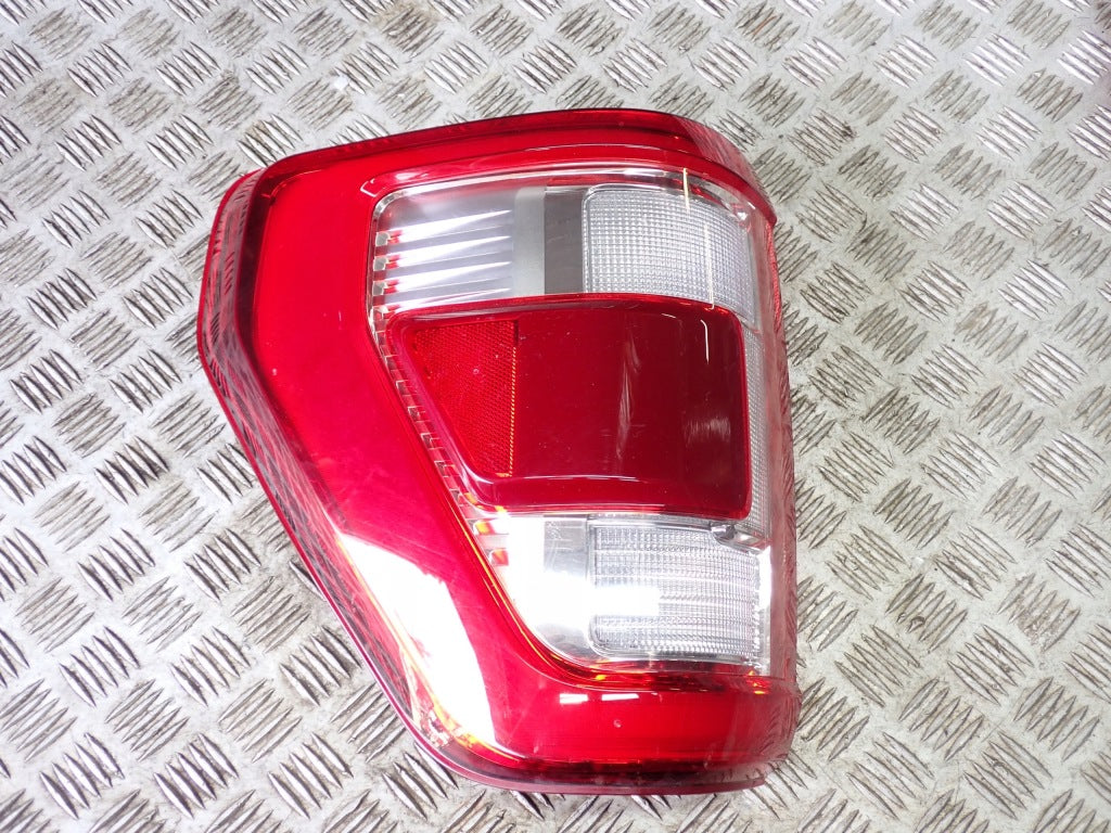 Lampa Lewa Tylna Tył Kpl. LED Blind Spot Radar Ford F150 Lariat 2021-