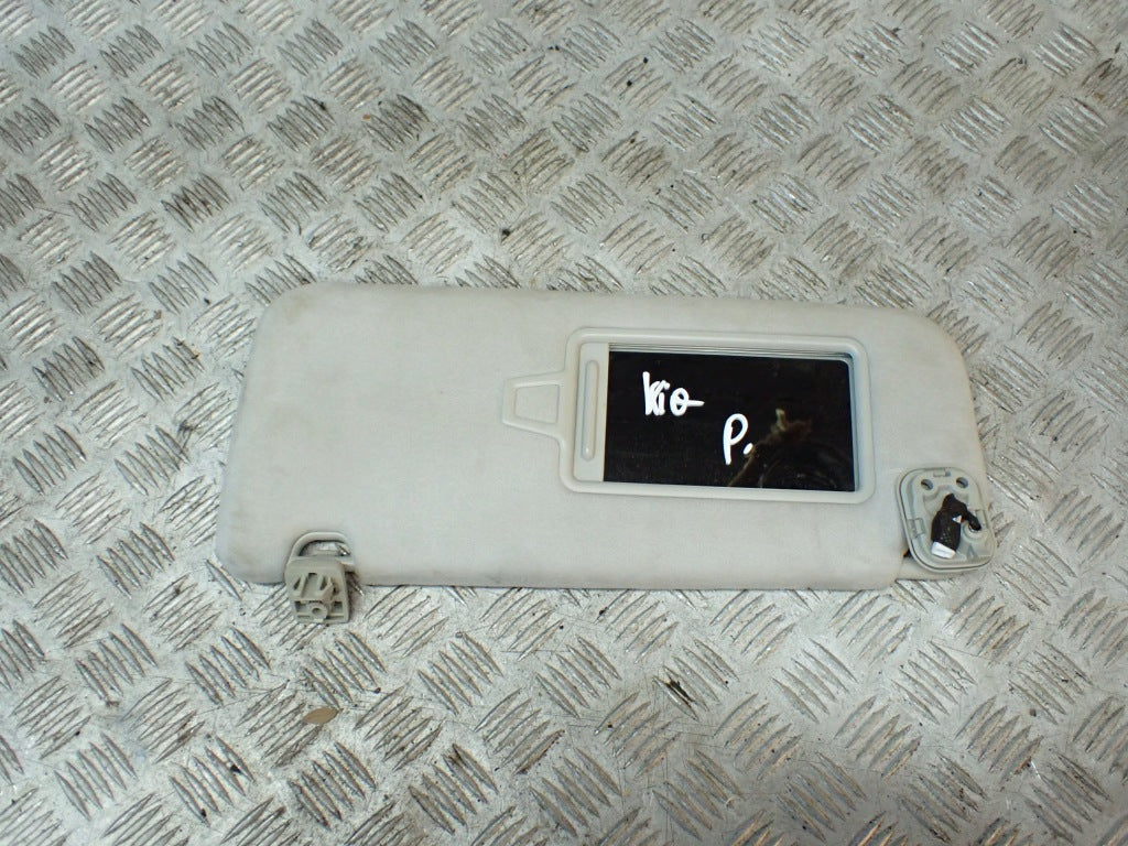 Sun Visor Right Right Sun Visor Right Kia Telluride 21