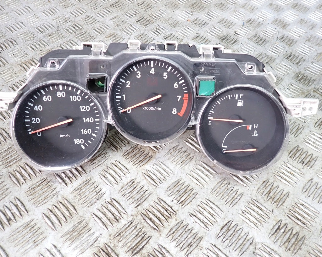 Tail Lights Toyota Supra MK4 3.0 1993-