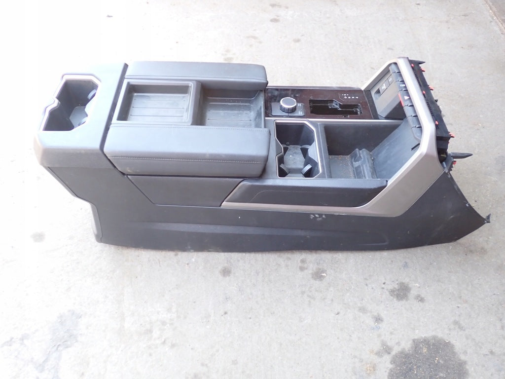 Center Tunnel Armrest Toyota Tundra 2022-