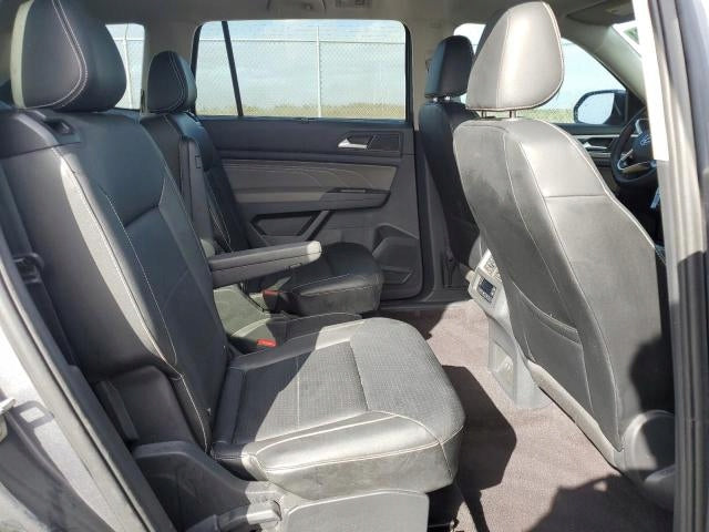 Tapicerka Kpl. 6 os. Fotele Boczki VW Atlas R-Line 2022