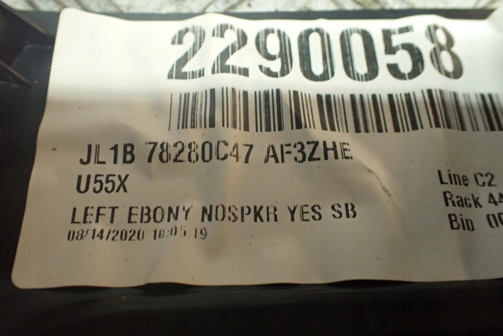 Osłona Tylna Tył Lewa Słupka B Ford Expedition 2020