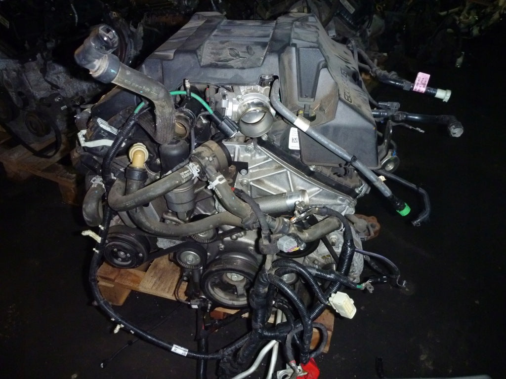 Wiązka Instalacja Silnika Ford F150 2.7 Edge 2015