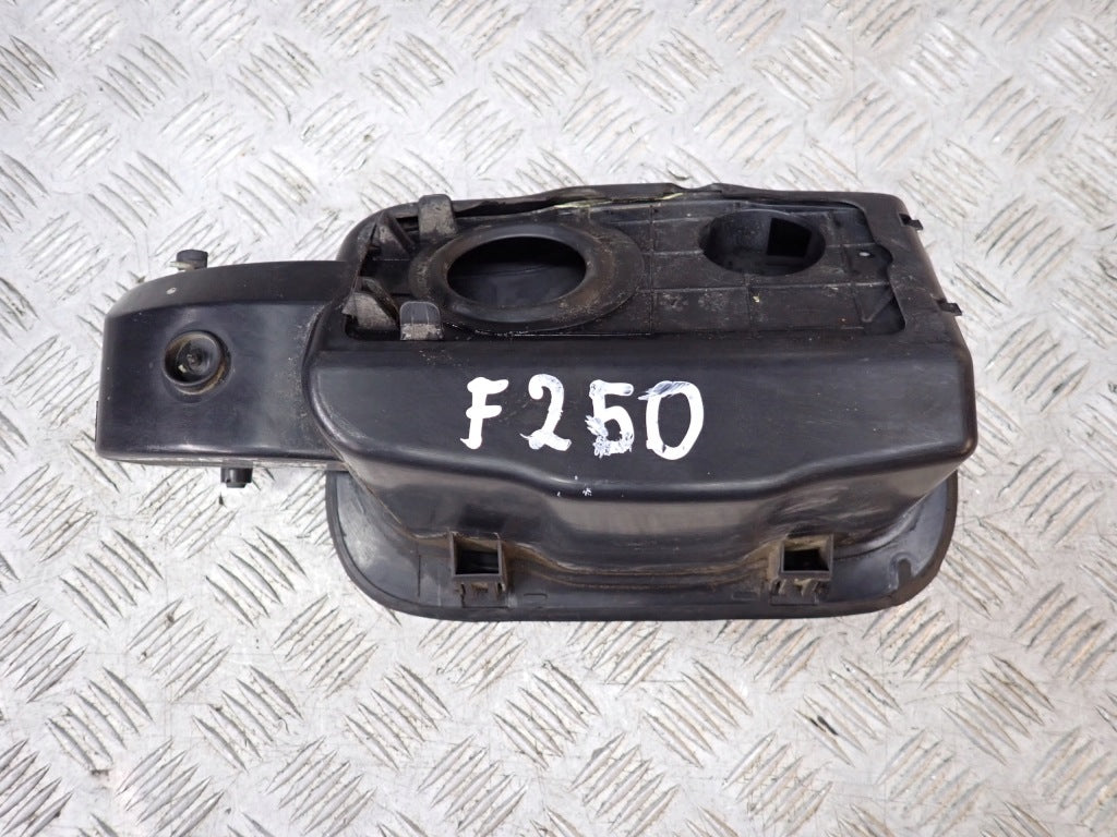 Fuel Filler Flap Cap Kit Ford F350 F250 Super Duty 2017-