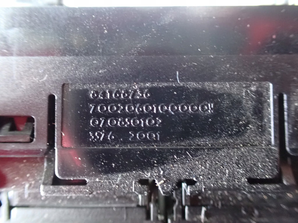 Panel Sterowania GMC Sierra Chevrolet Silverado 2019-