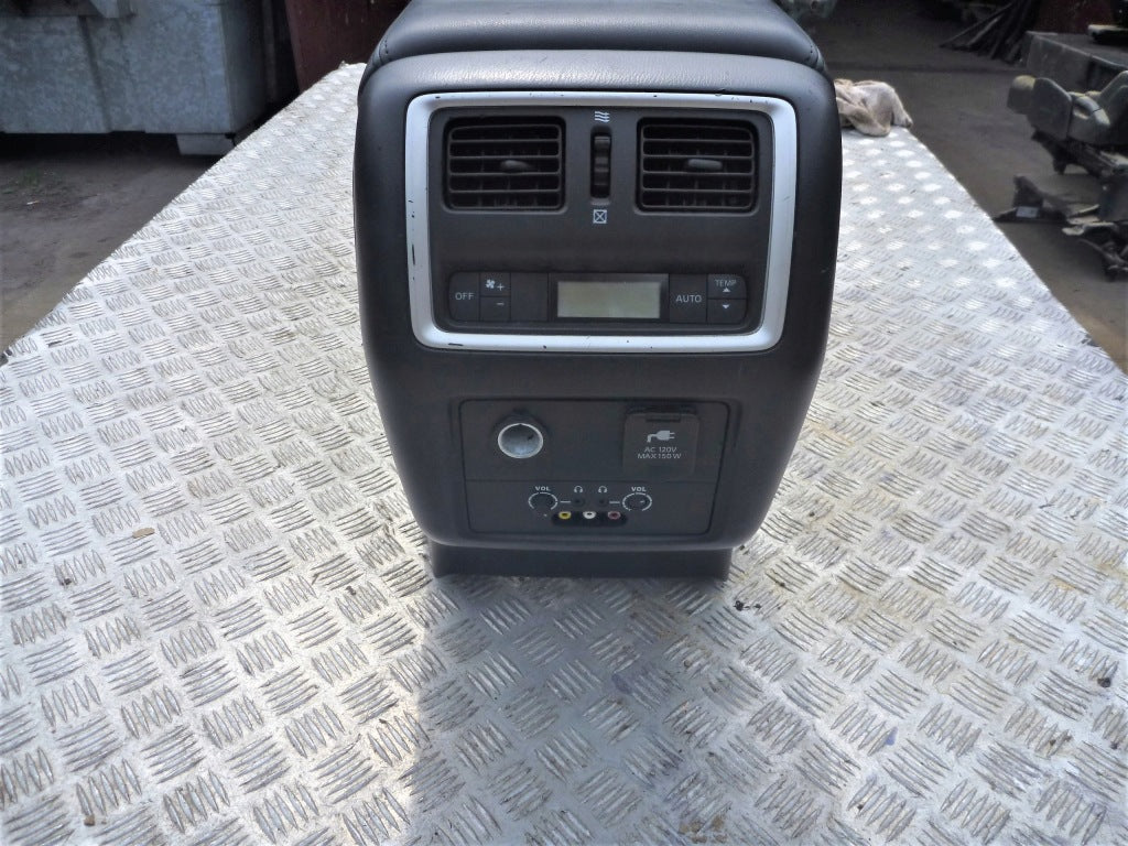 Podłokietnik Kpl. Panel Dekor Infiniti JX35 QX60