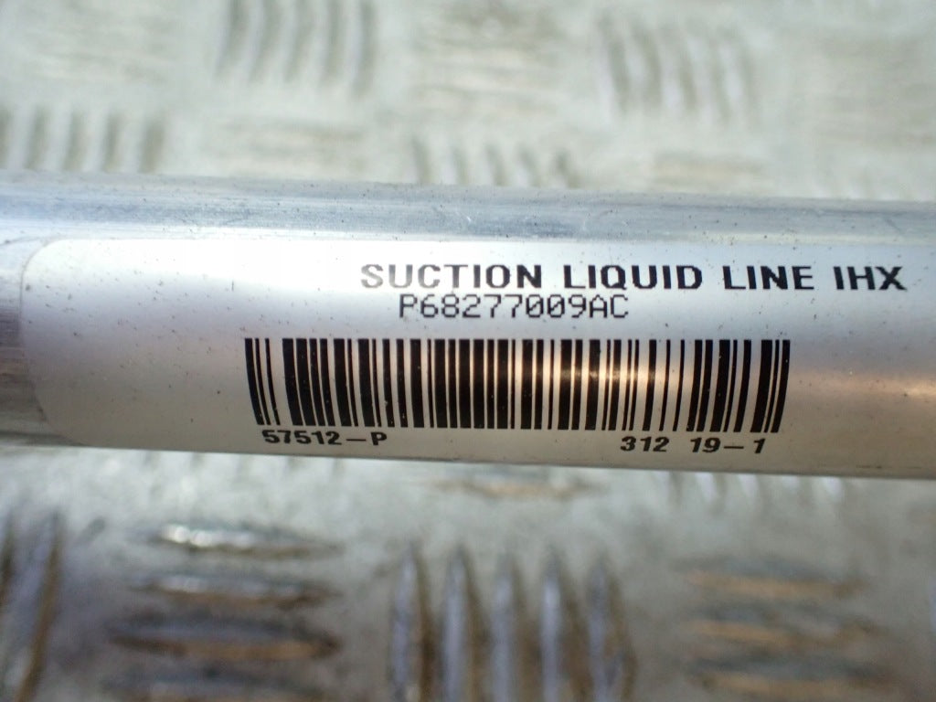Air Conditioning Hose Pipe 68277009 Dodge RAM V 2019-