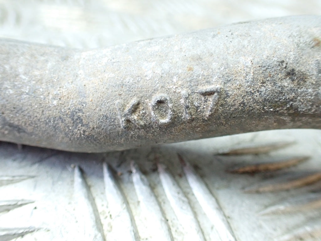 Left Steering Tie Rod End GMC Sierra AT4 Silverado 3.0D Duramax 19
