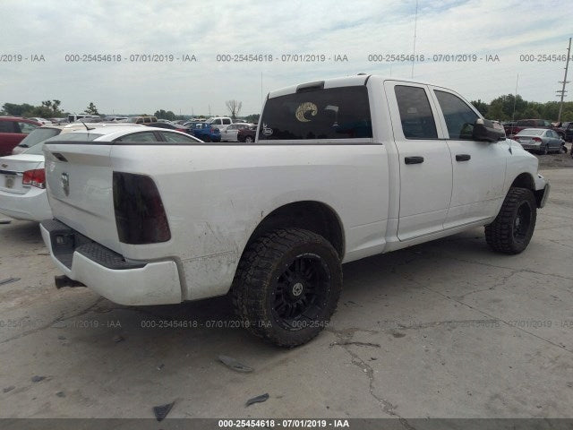 Szyba Boczna Drzwi Prawy Tył Dodge Ram IV 2011