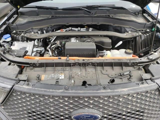 Zamek Drzwi Przód Przedni Ford Explorer 20-