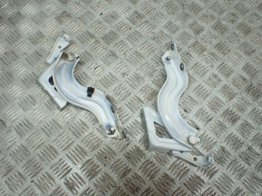 Hood Hinges Pair Toyota Tundra Sequoia 2022-
