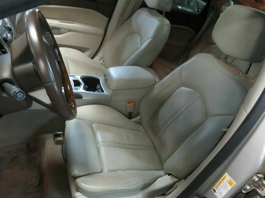 2010 Cadillac SRX Airbag Seat Cushion