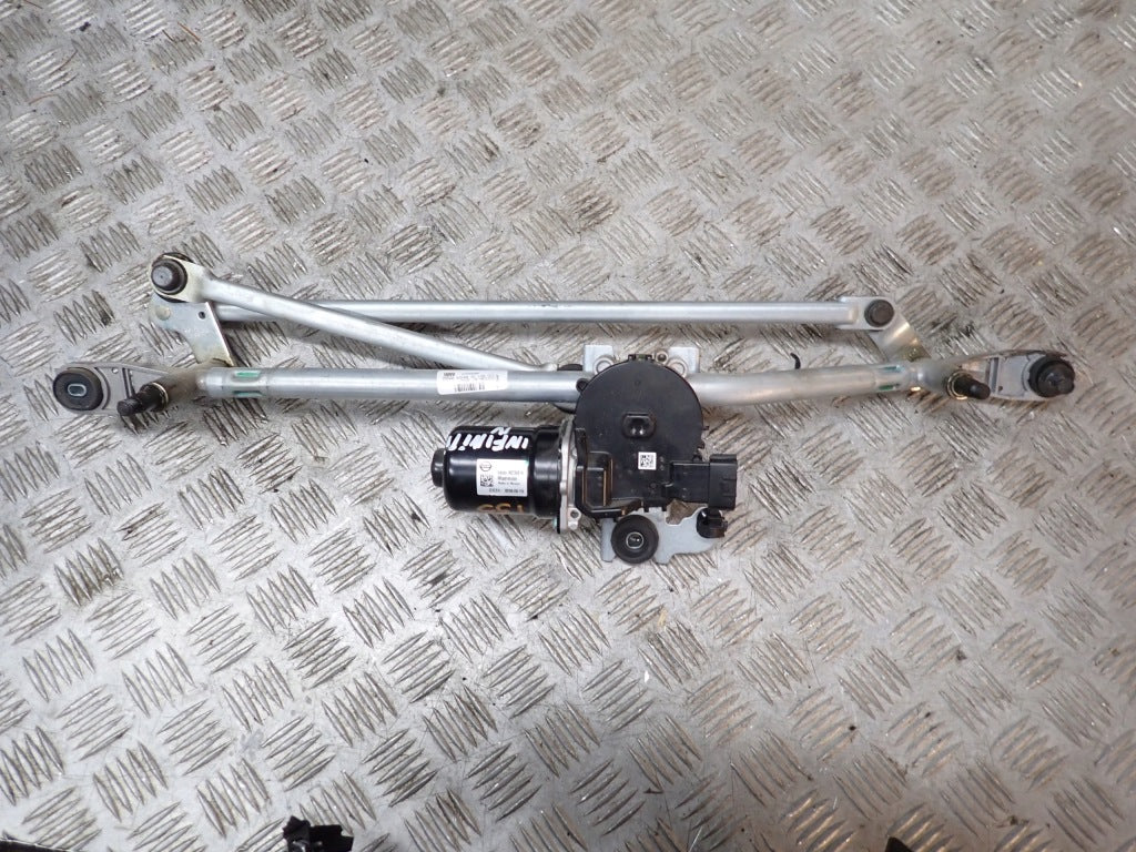 Mechanizm SIlniczek Wycieraczek Infiniti QX60 L51 4x4 Nissan Pathfinder 22-