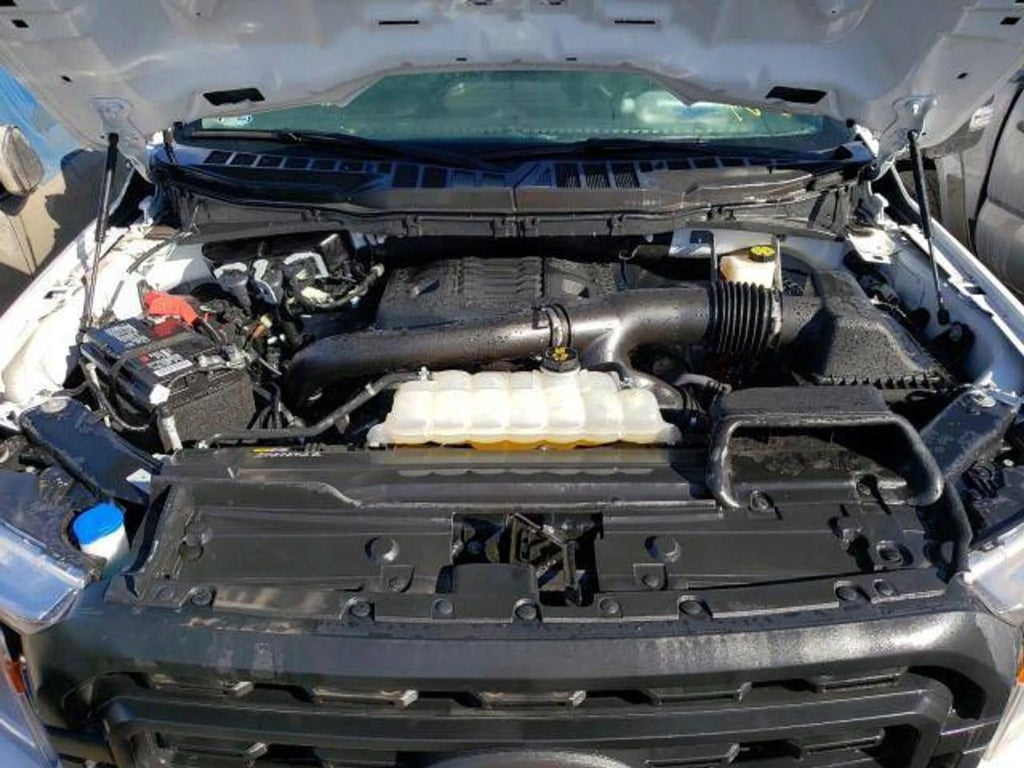 Ford F150 2021 Intercooler Air Hose Pipe