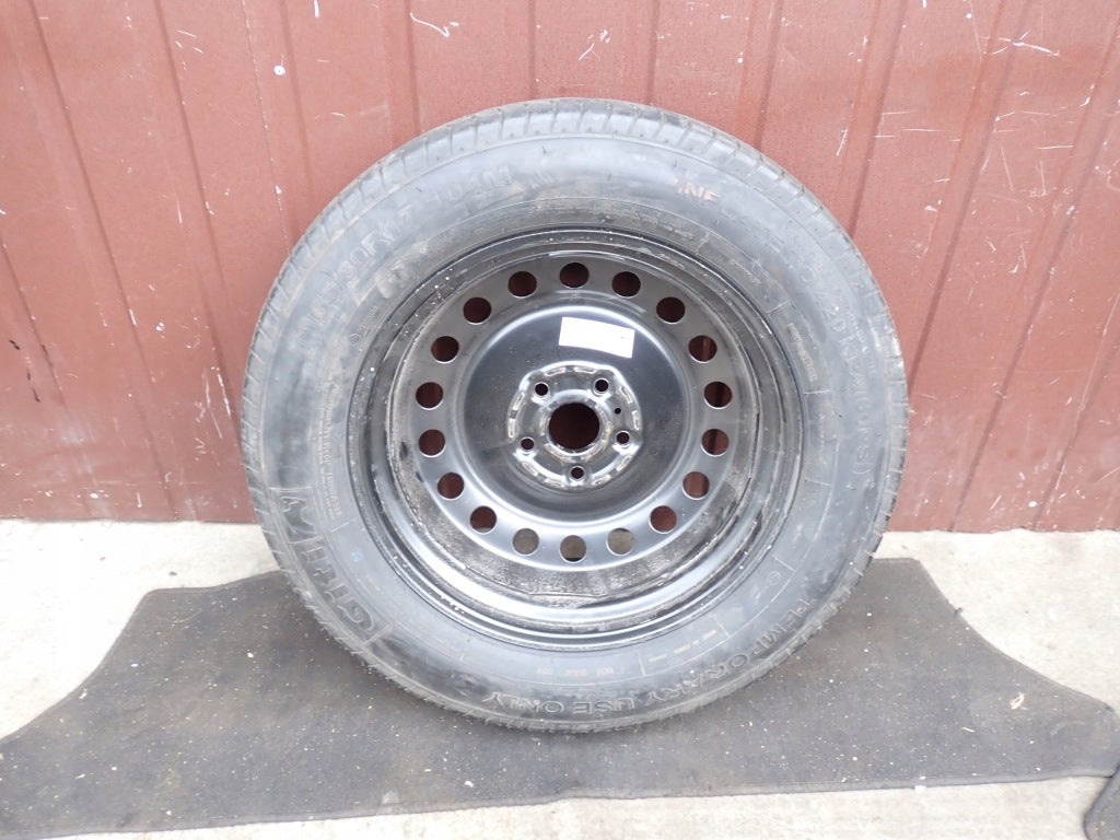 VW Atlas Cross Sport 2021 Space-saver Spare Wheel