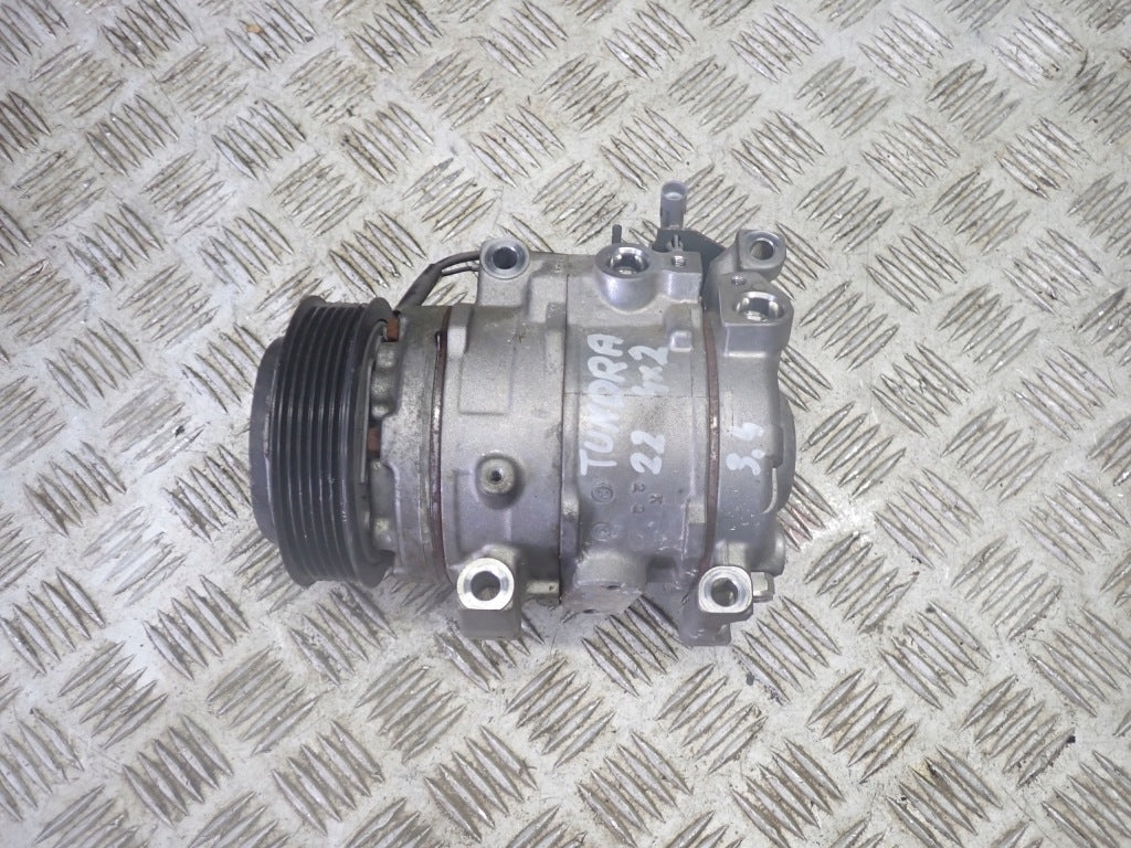 Sprężarka Klimatyzacji Toyota Tundra 3.4 3.5 2022-