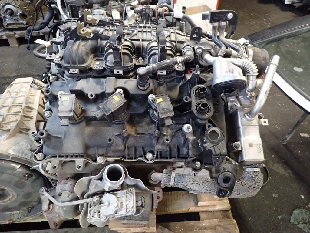 Silnik Goły 3.5 V6 RFF CEP1 D35 Ford F150 Ecoboost 2021