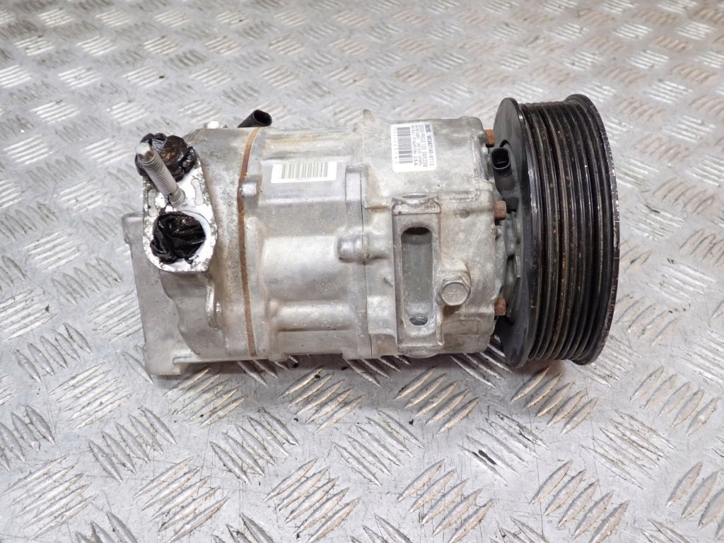 Air Conditioning Compressor Compressor Jeep Wagoneer Grand Wagoneer WS 22-