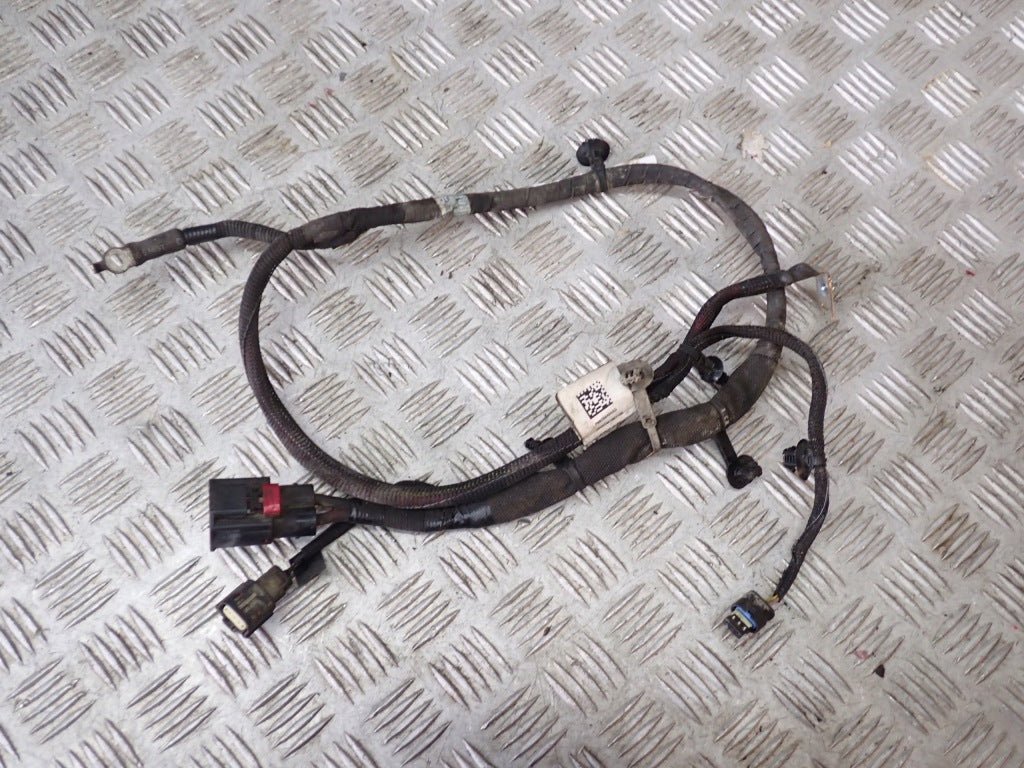 Dodge Ram V 1500 19" Transmission Rack Installation Harness