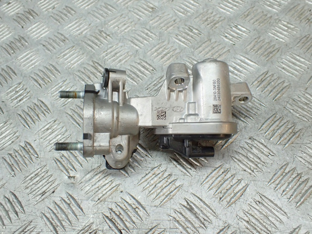 Throttle Exhaust Gas Recirculation Valve EGR Kia Carnival LX KA4 3.5 2020-
