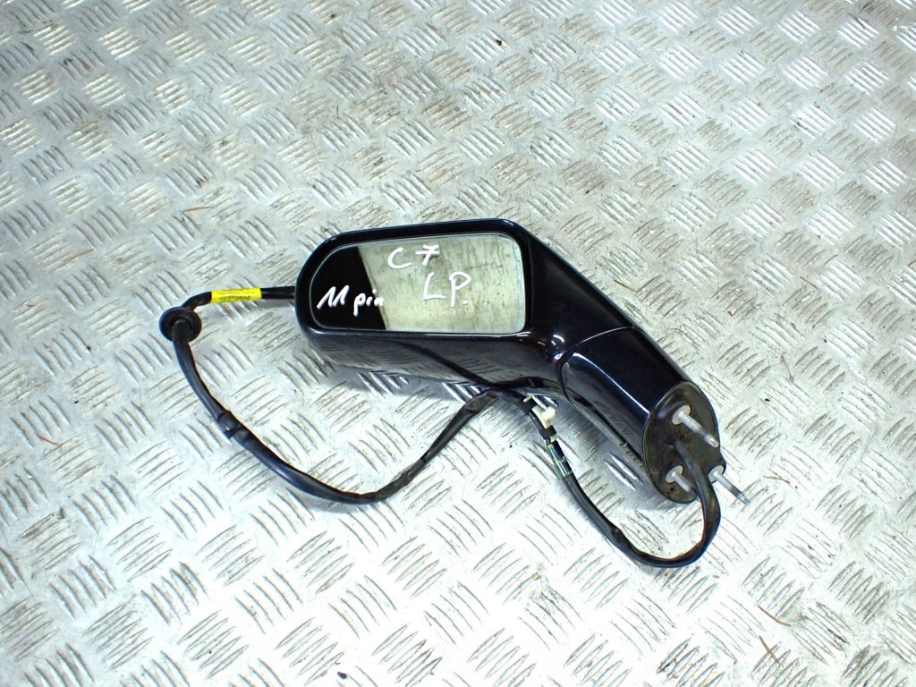 Left Mirror Set 11 PIN Chevrolet Corvette C7 2014-