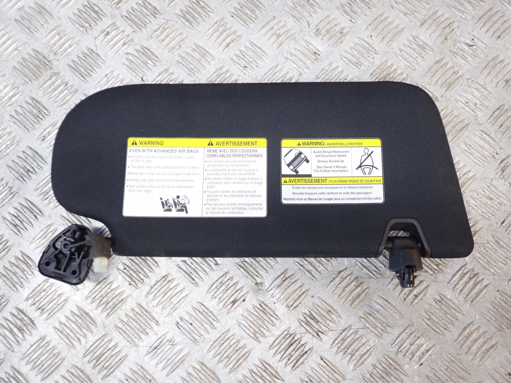 Sun Visor Sunshade Left Infiniti QX60 22-