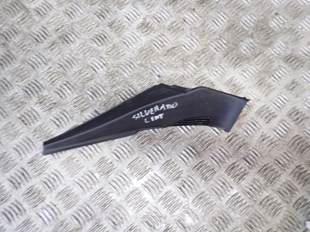 Corner Cowl Fender Guard Chevrolet Silverado GMC Sierra 2019-