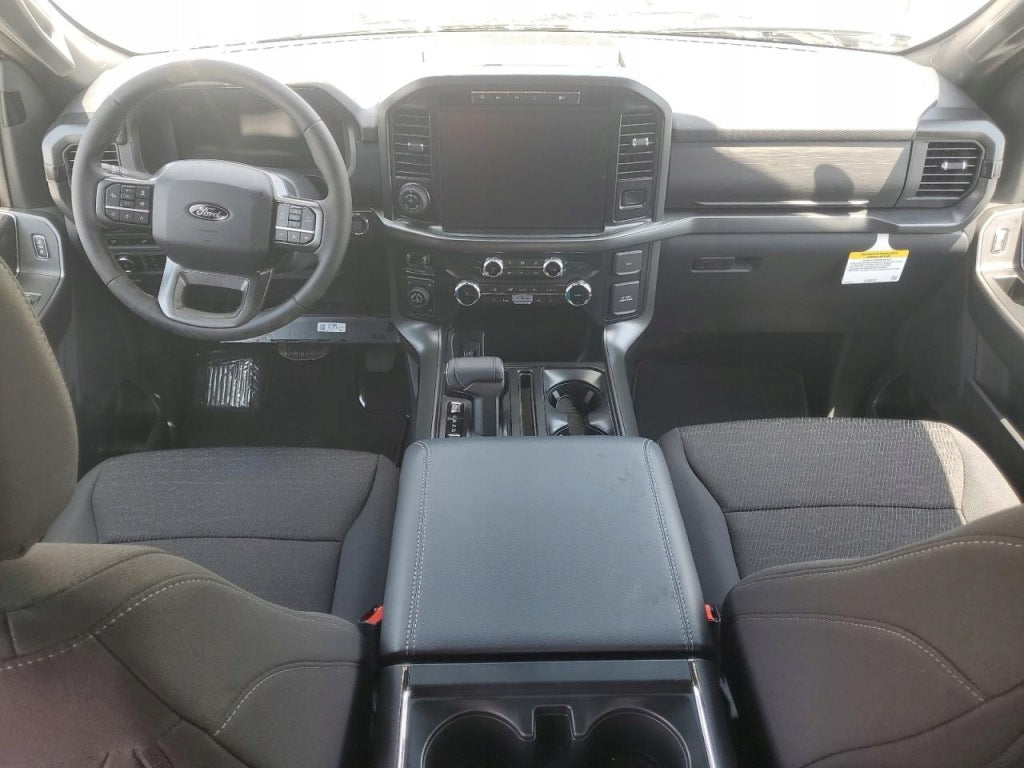 Tapicerka Kpl. Fotele Boczki Kanapa IGŁA Ford F150 3.5 XLT 2024 LIFT