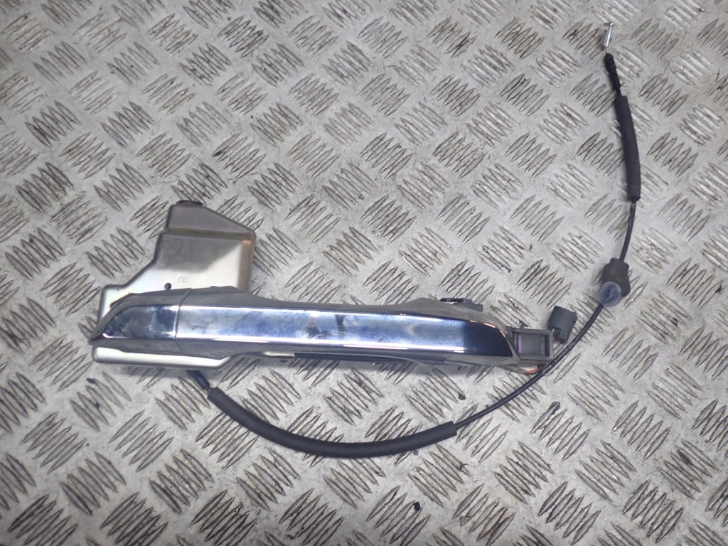 Right Rear Door Handle Outer Chrome Honda Odyssey Elite 2018