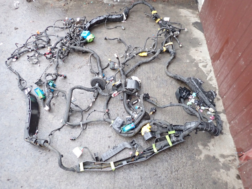 Wiązka Wnętrza Kabiny Chevrolet Tahoe GMC Yukon Cadillac Escalade 6.2 21-
