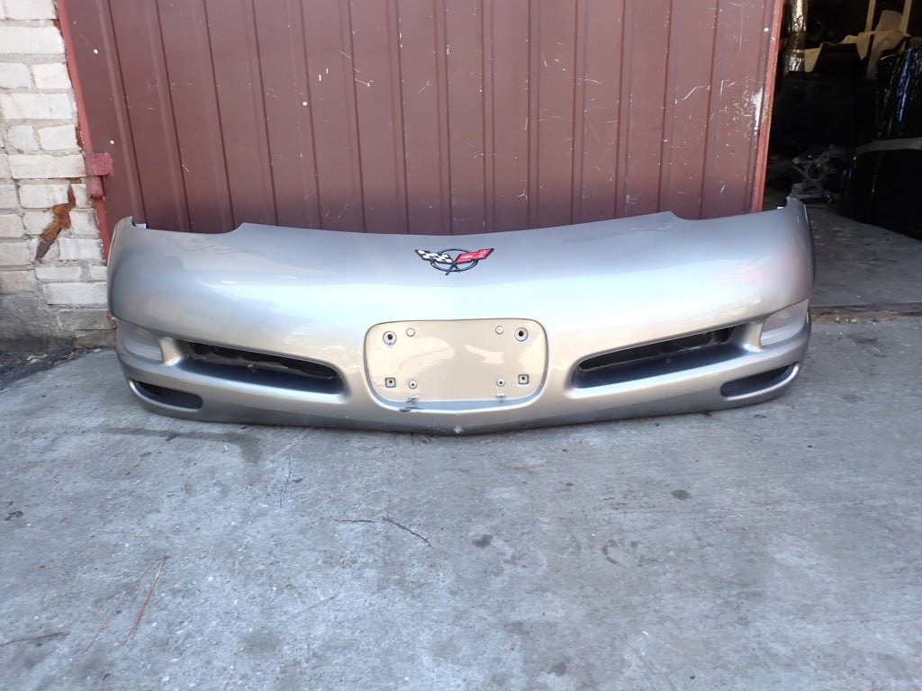 Zderzak Przedni Przód Kpl. Lampy Chevrolet Corvette C5