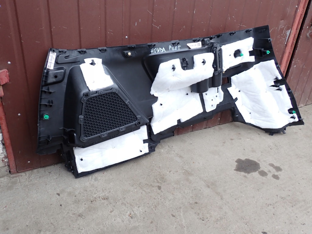Boczek Bagaznika Prawy Tylny Honda Pilot 4 YG2 3.5 4x4 2023
