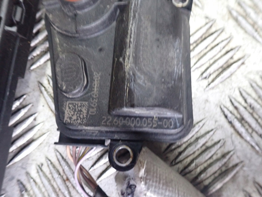 Exhaust Valve Actuator Motor Dodge RAM Diesel 2019-