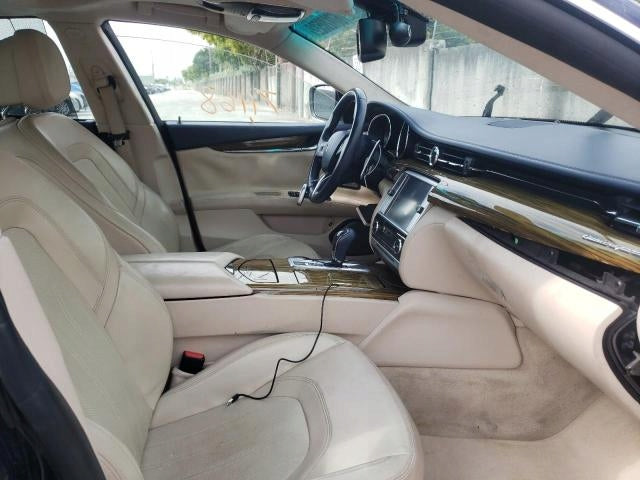 Moduł ECU BCM BSI Maserati Quattroporte 2014