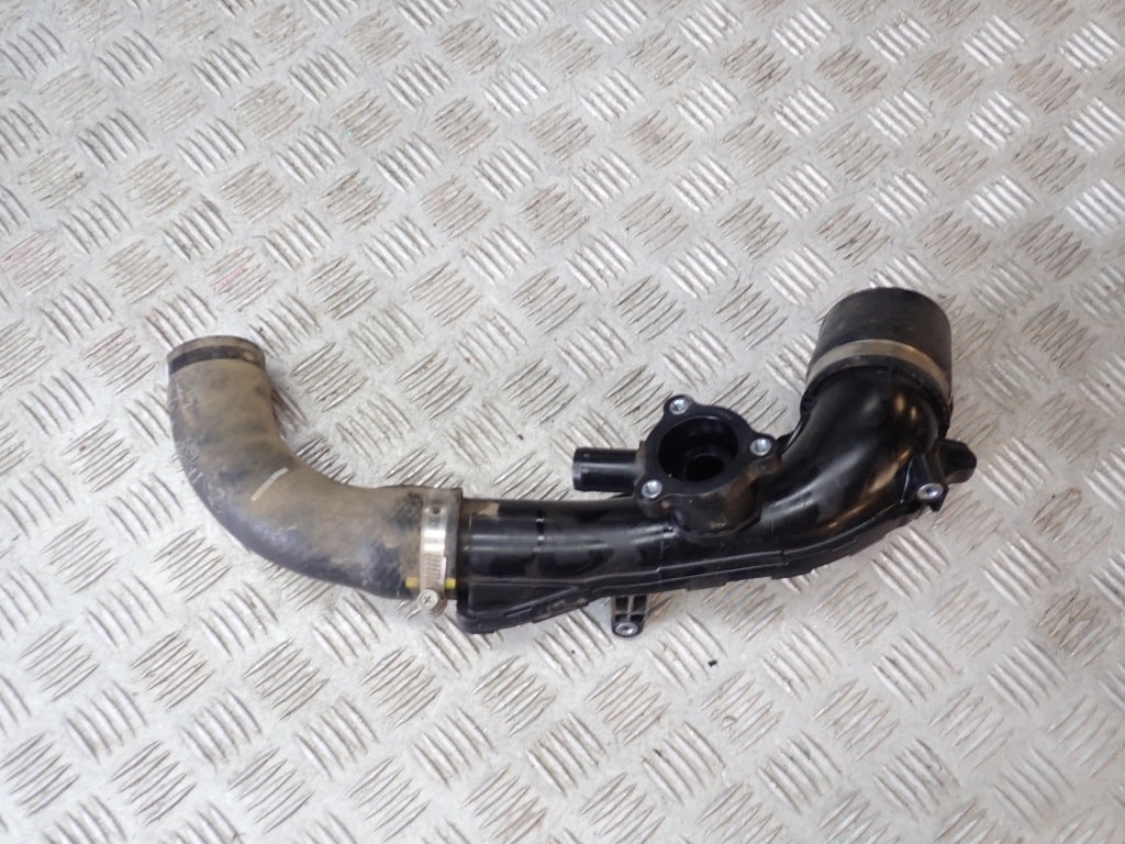 Rura Przewód Turbo Turbosprężarki Prawy Prawa Toyota Tundra 3.5 3.4 2022-