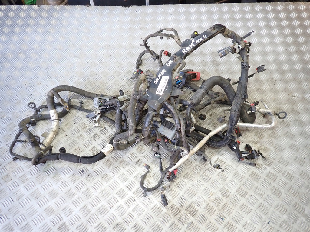 Dodge RAM 5.7 4x4 2021 Engine Harness