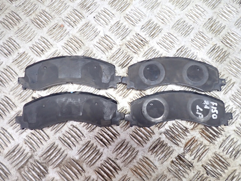 Front Brake Pads Set Ford F150 3.5 2021 Raptor 2024