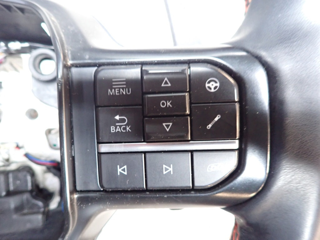 Kierownica Kpl. Łopatki Panel Sterowania Ford F150 Raptor 3.5 2024 LIFTING