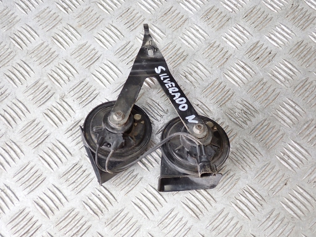 Horn Signal Chevrolet Silverado Suburban Tahoe Escalade Sierra Yukon 19-