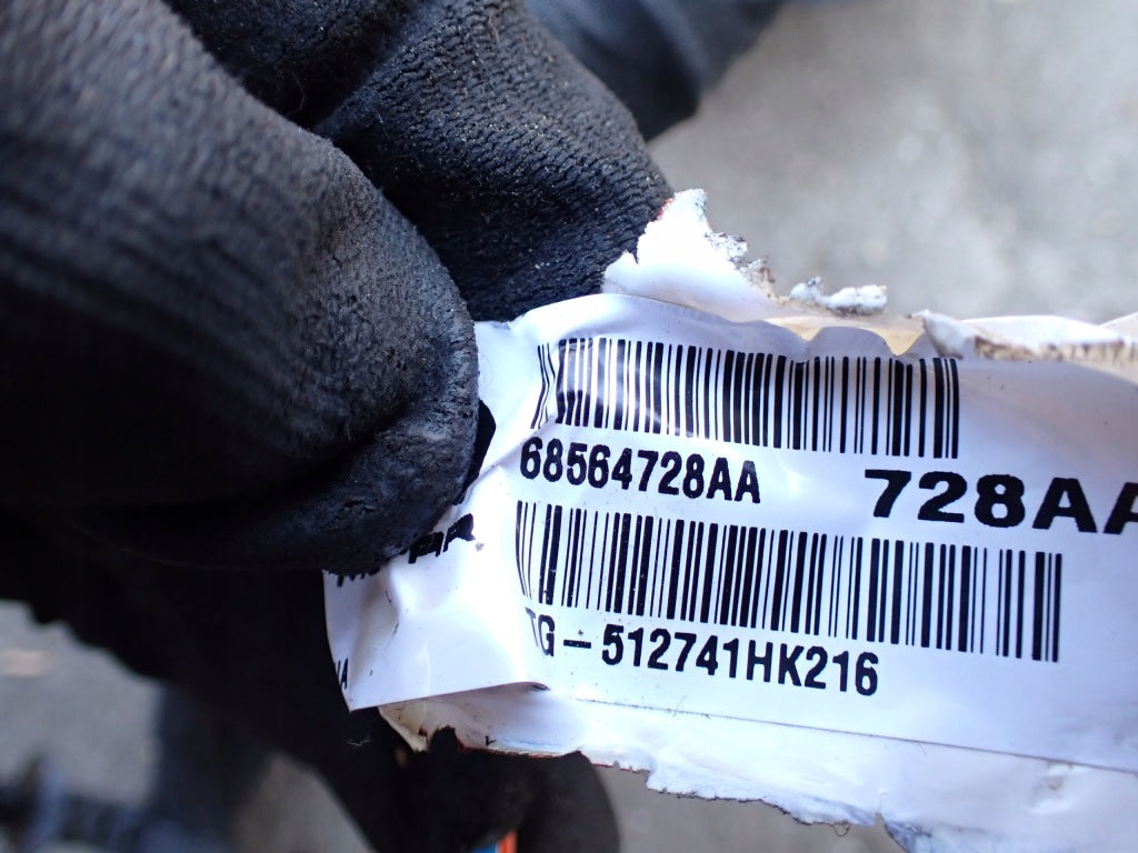 Wiązka Instalacja Grodzi Komory Silnika Jeep Grand Cherokee 3.6 WL Długi 21