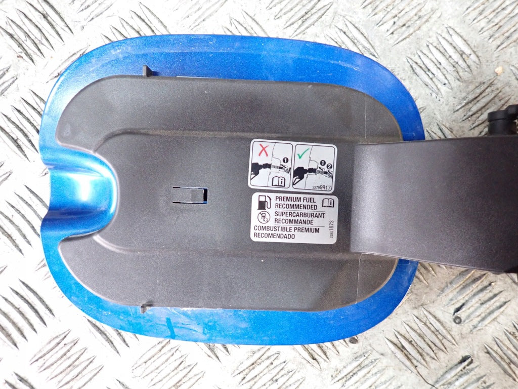 Fuel Filler Flap Chevrolet Silverado GMC Sierra 2022